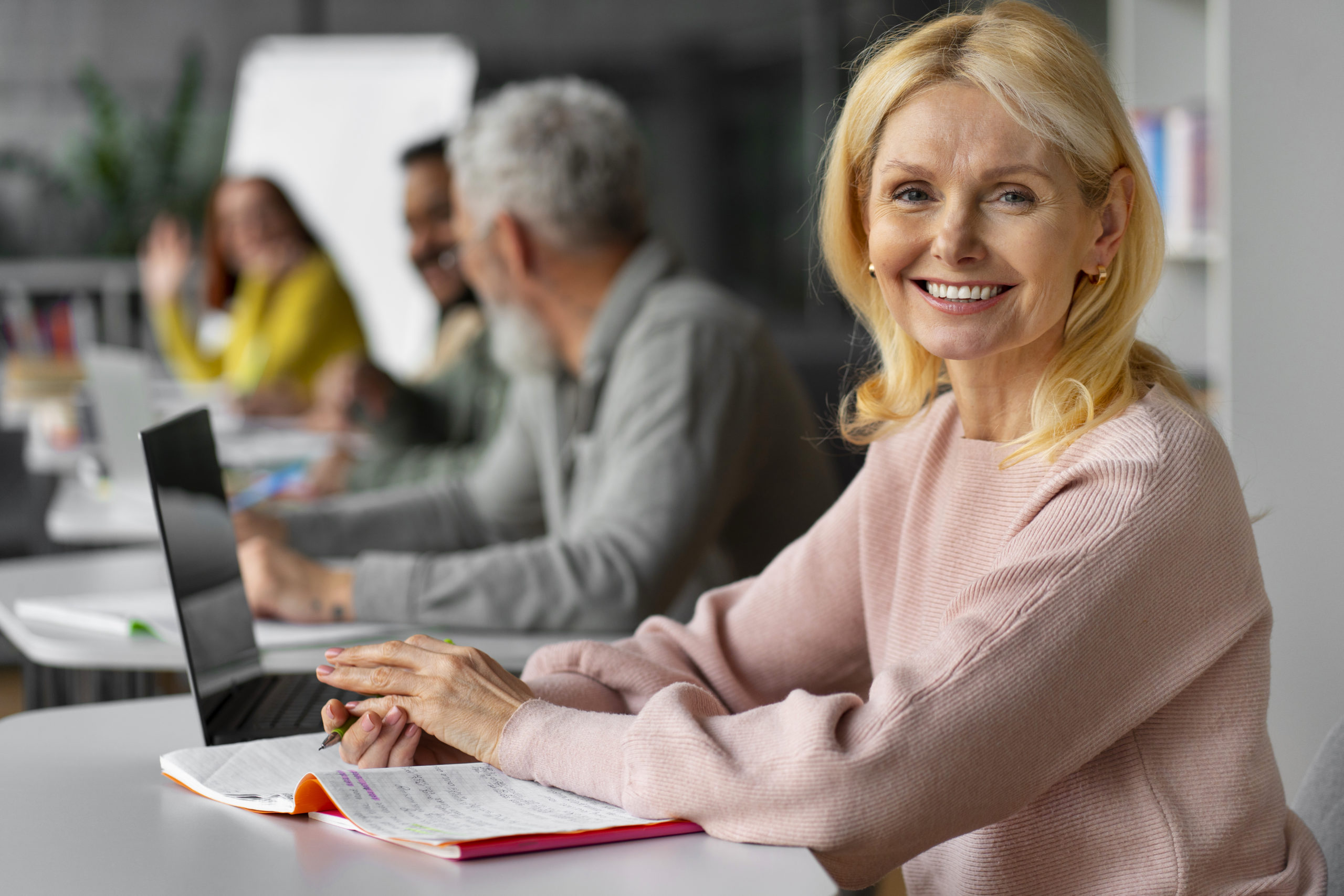 Compétent à Tout’âge : Un événement pour favoriser le retour à l’emploi des + de 45 ans